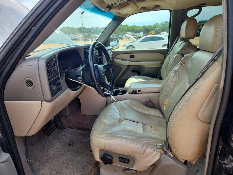 52760756 :رقم المزاد ، 3GKEC16Z52G293180 vin ، 2002 Gmc Yukon Xl مزاد بيع
