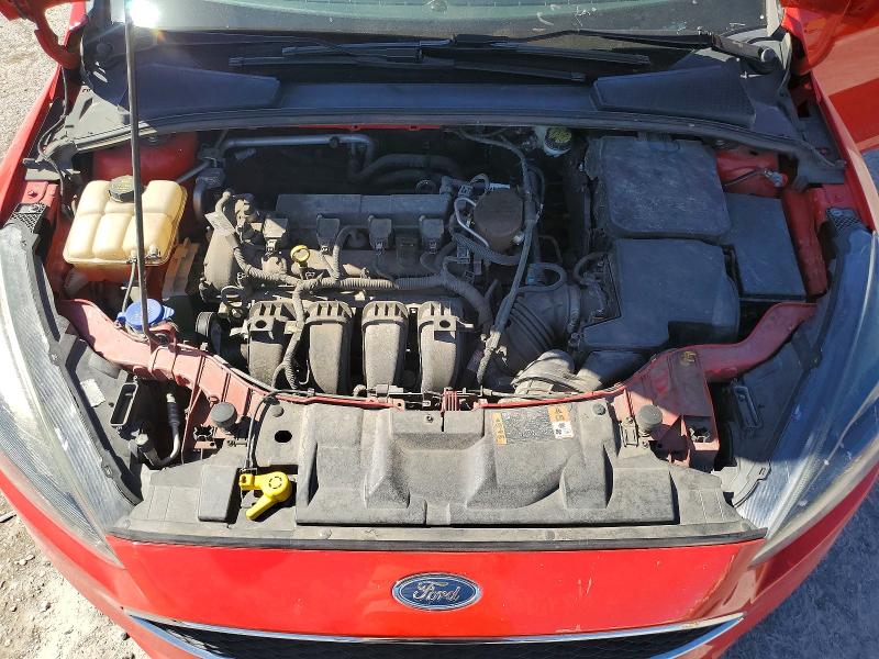 2015 Ford Focus მანქანა იყიდება აუქციონზე, vin: 1FADP3K23FL318902, აუქციონის ნომერი: 52946526