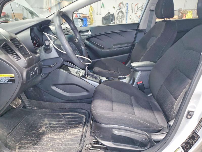 2016 Kia Forte მანქანა იყიდება აუქციონზე, vin: KNAFK4A63G5462500, აუქციონის ნომერი: 52825966