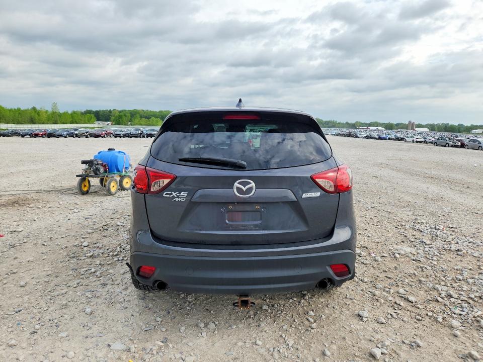 54001146 :رقم المزاد ، JM3KE4DY3E0373016 vin ، 2014 Mazda Cx-5 مزاد بيع