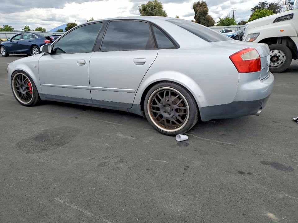 Продажа на аукционе авто 2002 Audi A4, vin: WAULC68E32A158611, номер лота: 52044706