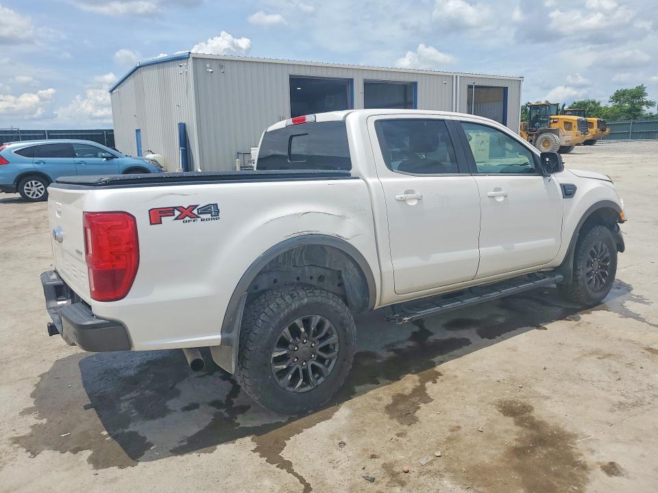 Продажа на аукционе авто 2019 Ford Ranger, vin: 1FTER4FH3KLA35892, номер лота: 54843506