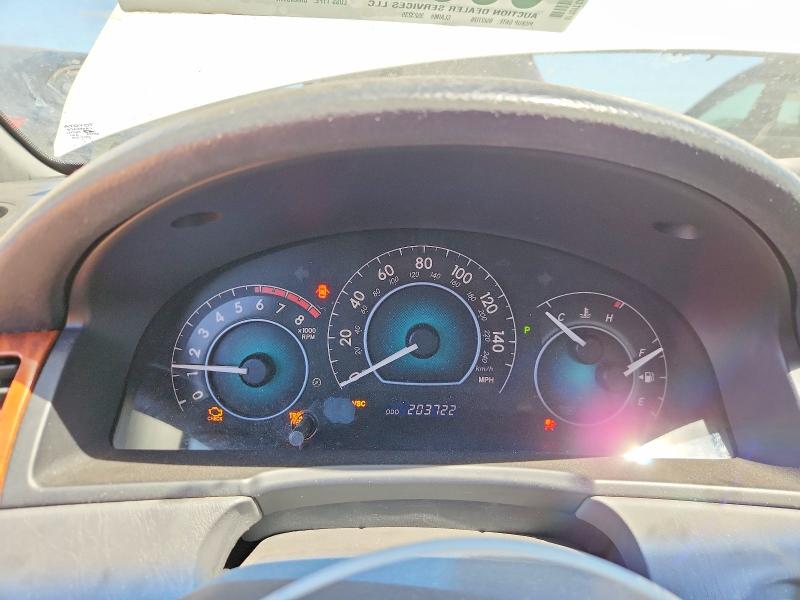 55077136 :رقم المزاد ، 4T1CA30P77U112799 vin ، 2007 Toyota Camry Solara مزاد بيع