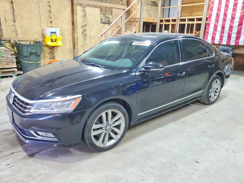 Aukcja sprzedaży 2017 Volkswagen Passat, vin: 1VWGT7A36HC001264, numer aukcji: 53436196