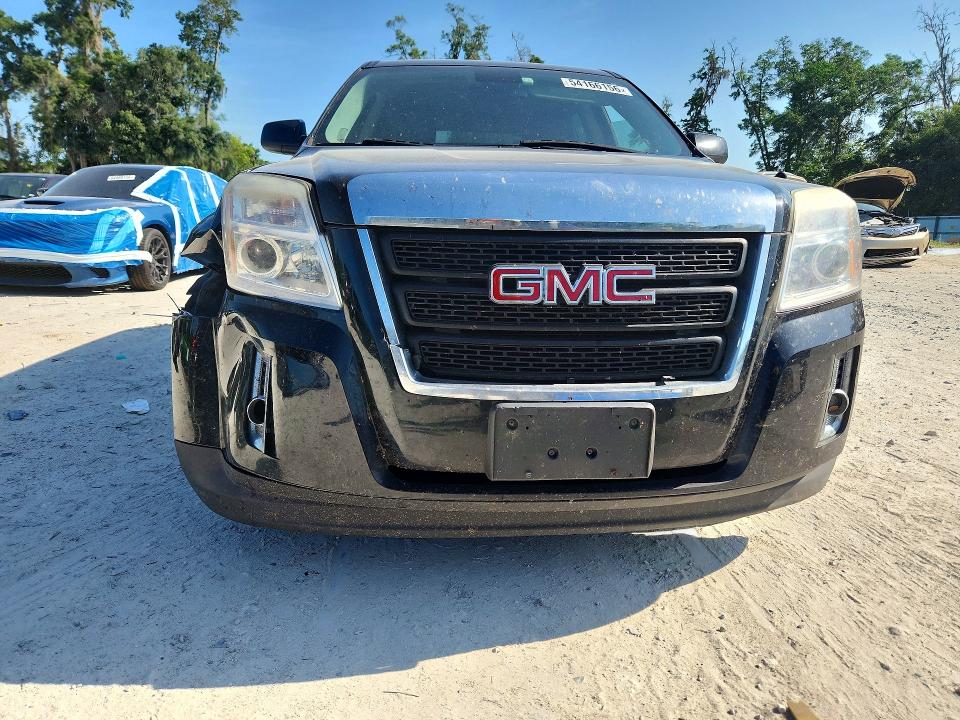 Aukcja sprzedaży 2015 Gmc Terrain, vin: 2GKFLVEK7F6350996, numer aukcji: 54166156
