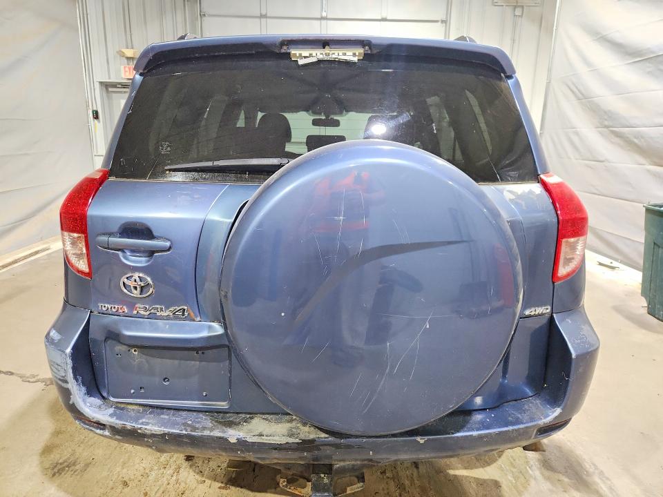 Продажа на аукционе авто 2007 Toyota Rav4, vin: JTMBK31V075040218, номер лота: 55246166