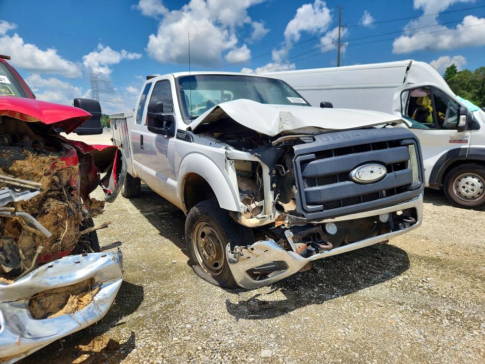 Aukcja sprzedaży 2012 Ford F250, vin: 1FT7X2B65CEB28071, numer aukcji: 58476316