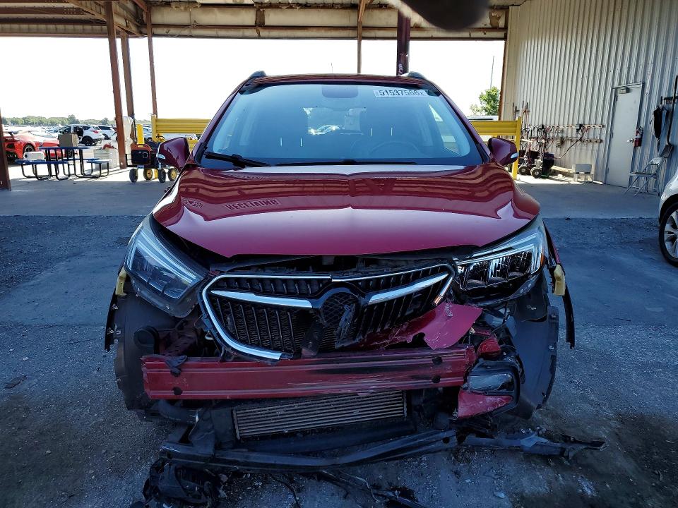 Aukcja sprzedaży 2018 Buick Encore, vin: KL4CJCSB5JB533889, numer aukcji: 51537566
