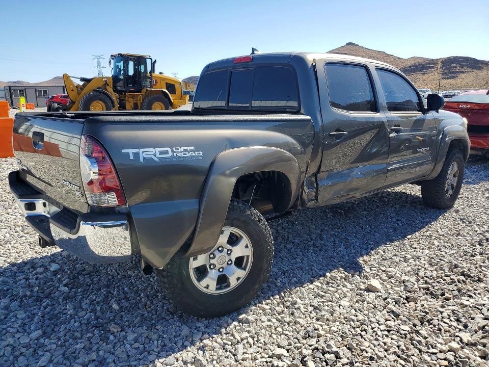 52950896 :رقم المزاد ، 3TMJU4GN7CM130263 vin ، 2012 Toyota Tacoma مزاد بيع