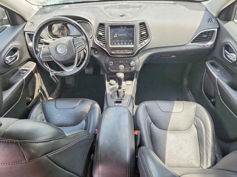 54007786 :رقم المزاد ، 1C4PJMMX2MD230566 vin ، 2021 Jeep Cherokee مزاد بيع