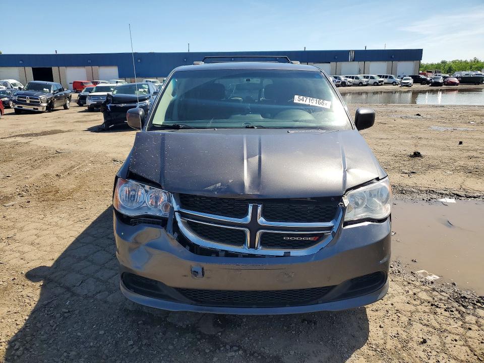 Продажа на аукционе авто 2016 Dodge Grand Caravan, vin: 2C4RDGCG1GR395870, номер лота: 54710166