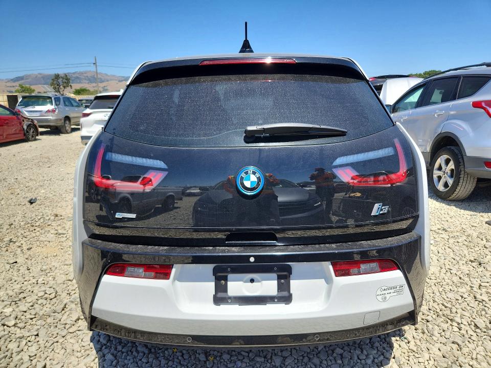 2014 Bmw I3 მანქანა იყიდება აუქციონზე, vin: WBY1Z4C52EV276049, აუქციონის ნომერი: 54636916