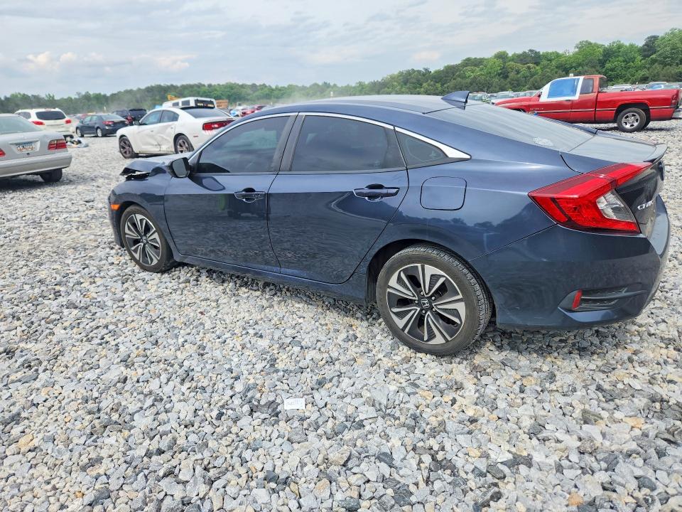 Aukcja sprzedaży 2017 Honda Civic, vin: 19XFC1F34HE006864, numer aukcji: 52715716