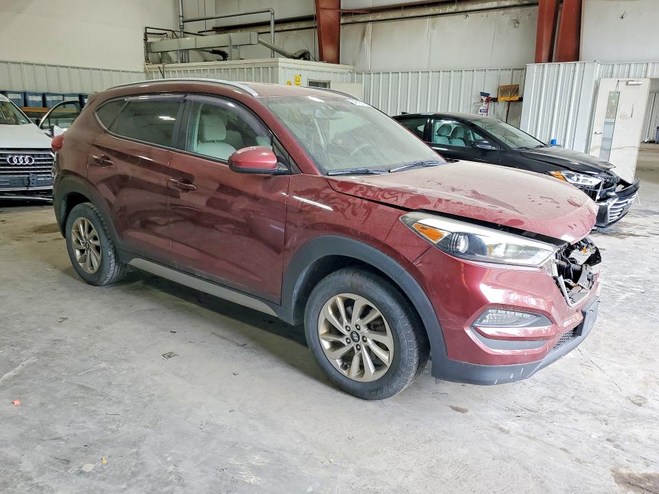 Auction sale of the 2017 Hyundai Tucson, vin: KM8J3CA44HU251439, lot number: 54618276
