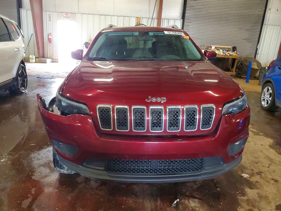 51766306 :رقم المزاد ، 1C4PJMCX3KD128210 vin ، 2019 Jeep Cherokee مزاد بيع
