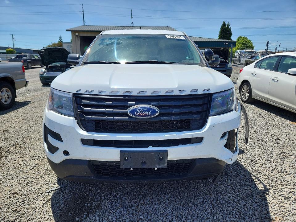 Aukcja sprzedaży 2016 Ford Explorer, vin: 1FM5K8AT1GGA86715, numer aukcji: 54091826