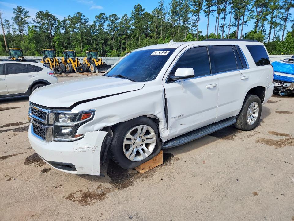 Aukcja sprzedaży 2019 Chevrolet Tahoe, vin: 1GNSCBKC8KR396557, numer aukcji: 52780846