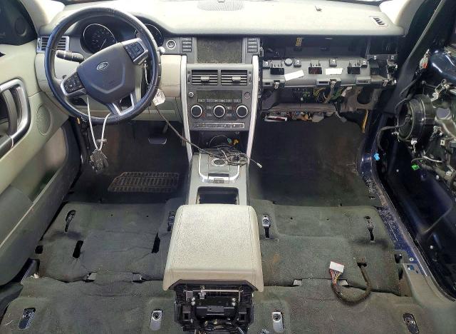 Aukcja sprzedaży 2016 Land Rover Discovery Sport, vin: SALCP2BG7GH569320, numer aukcji: 53877786