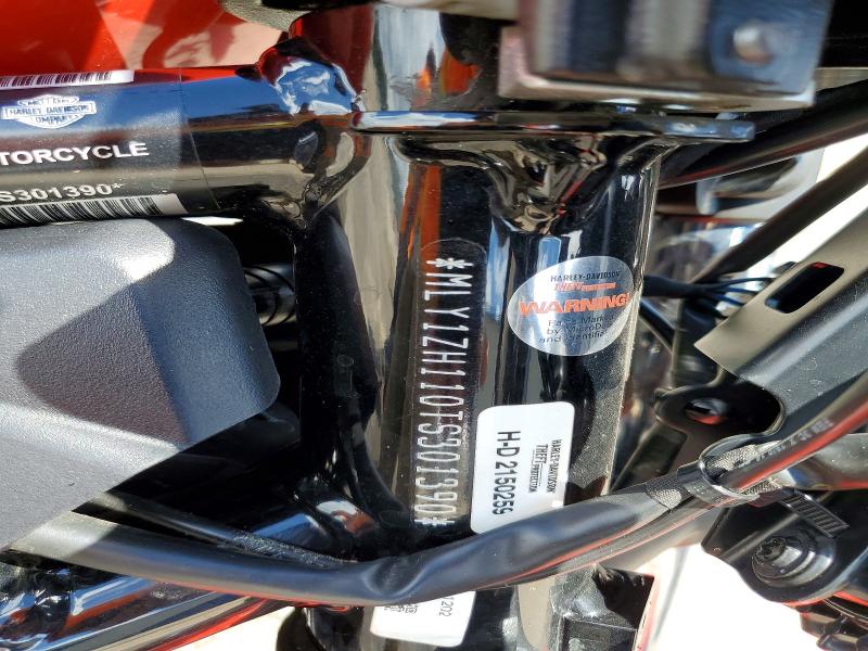 2026 Harley-davidson Rh975 მანქანა იყიდება აუქციონზე, vin: MLY1ZH110TS301390, აუქციონის ნომერი: 55439096