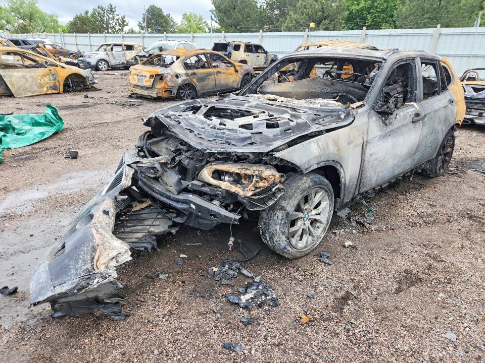46650136 :رقم المزاد ، WBAVL1C57EVY11540 vin ، 2014 Bmw X1 مزاد بيع