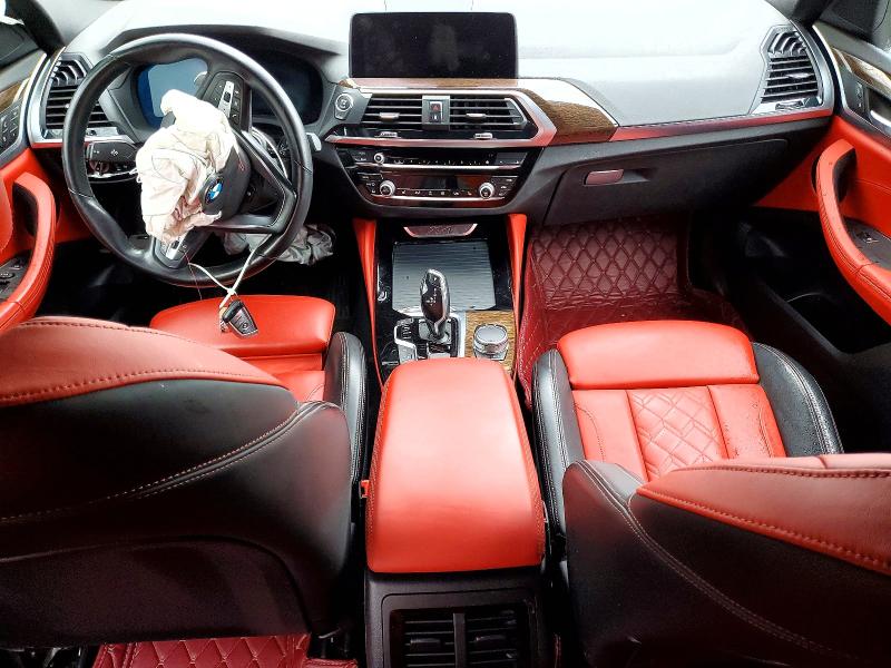 Aukcja sprzedaży 2020 Bmw X4, vin: 5UX2V1C08L9D03752, numer aukcji: 52493726