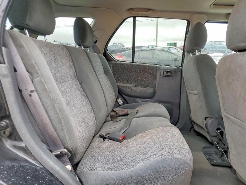 Aukcja sprzedaży 2002 Isuzu Rodeo, vin: 4S2DM58W524326890, numer aukcji: 52466086