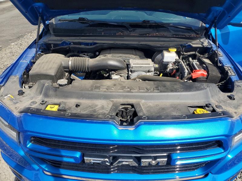 2020 Ram 1500 მანქანა იყიდება აუქციონზე, vin: 1C6SRFJT2LN376756, აუქციონის ნომერი: 52219766