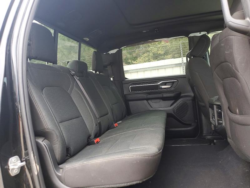 Продажа на аукционе авто 2026 Ram 1500, vin: 1C6SRFFP1TN166516, номер лота: 52484266