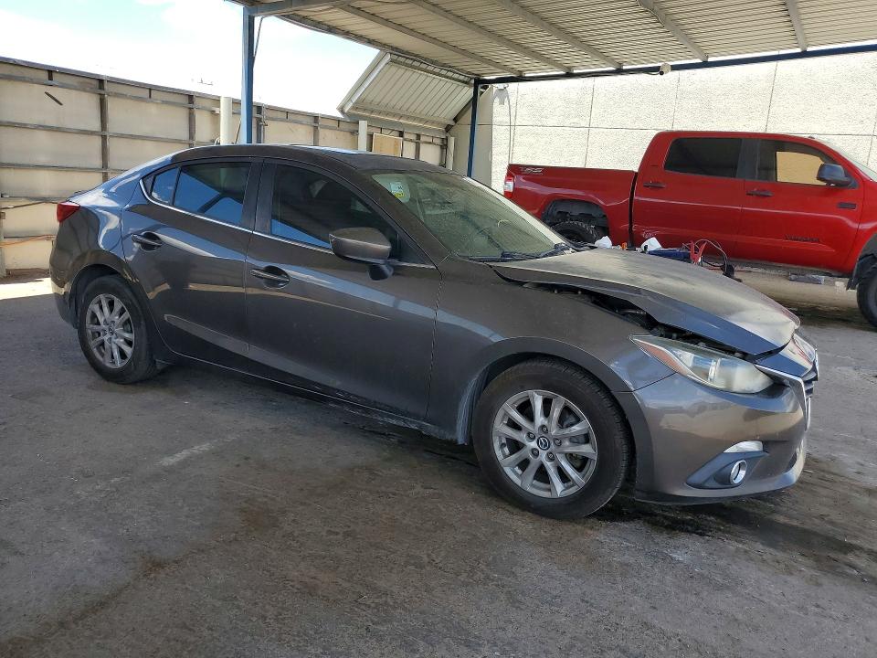 2014 Mazda 3 მანქანა იყიდება აუქციონზე, vin: JM1BM1W7XE1118548, აუქციონის ნომერი: 54534606