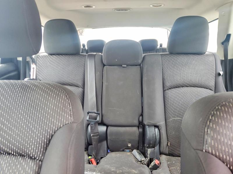 Aukcja sprzedaży 2014 Dodge Journey, vin: 3C4PDCAB1ET256615, numer aukcji: 52467696