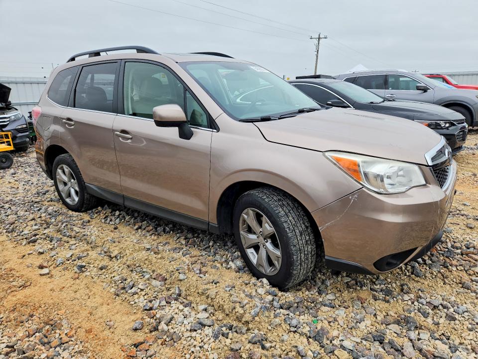 2014 Subaru Forester მანქანა იყიდება აუქციონზე, vin: JF2SJAHC2EH471006, აუქციონის ნომერი: 54590976