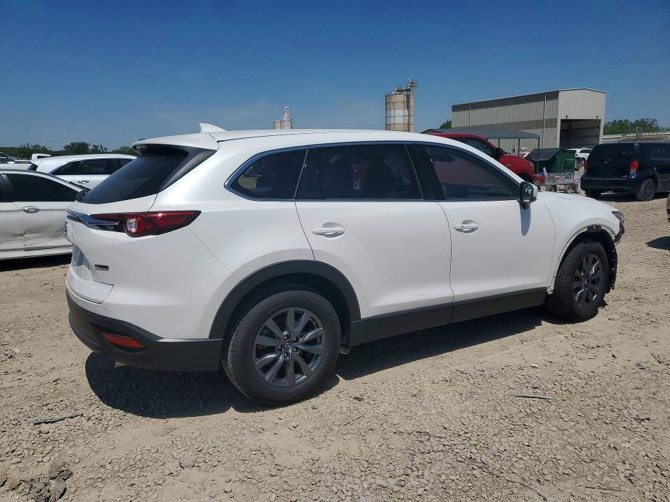 52735856 :رقم المزاد ، JM3TCBCY1N0600137 vin ، 2022 Mazda Cx-9 مزاد بيع