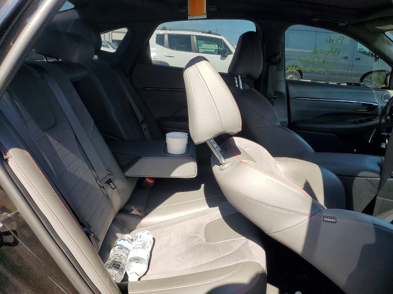 53015786 :رقم المزاد ، KMHL54JC8SA488573 vin ، 2025 Hyundai Sonata مزاد بيع