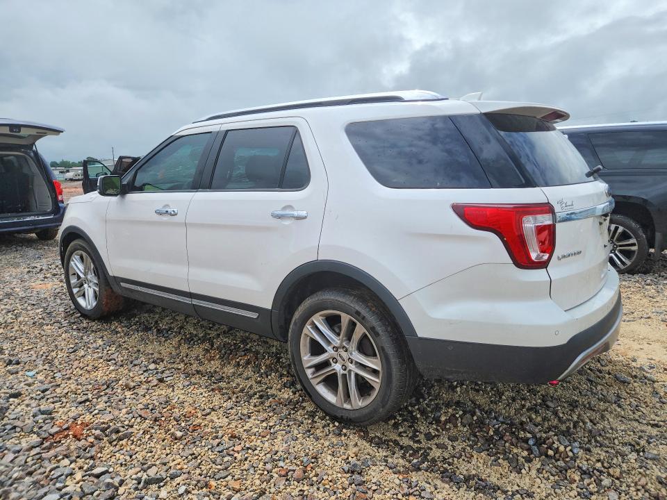 Aukcja sprzedaży 2017 Ford Explorer, vin: 1FM5K7FH4HGB78370, numer aukcji: 55561386