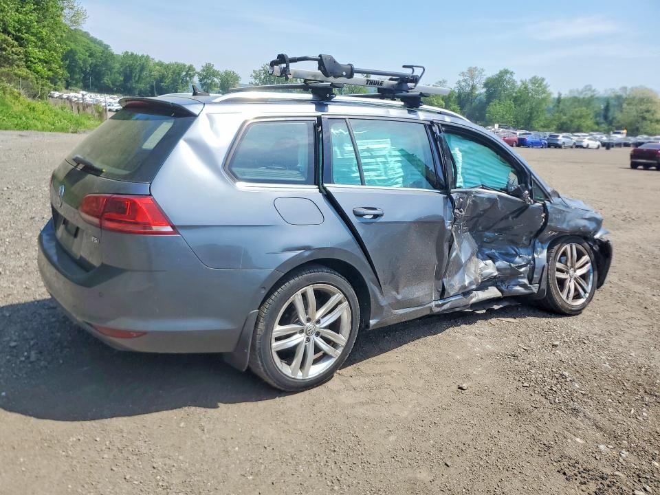 Aukcja sprzedaży 2016 Volkswagen Golf Sportwagen, vin: 3VWC17AU6GM515562, numer aukcji: 54334416