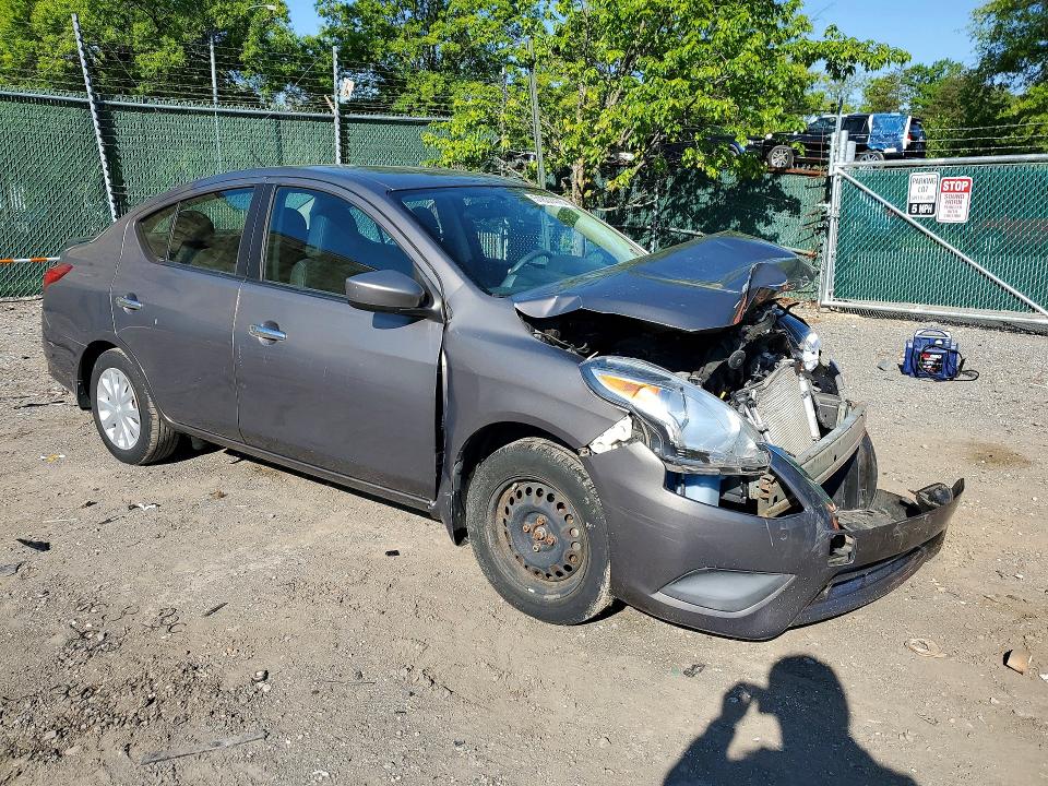 Aukcja sprzedaży 2015 Nissan Versa, vin: 3N1CN7AP1FL951485, numer aukcji: 51837476