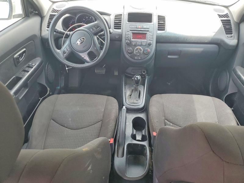 Продажа на аукционе авто 2013 Kia Soul, vin: KNDJT2A59D7525508, номер лота: 54434446