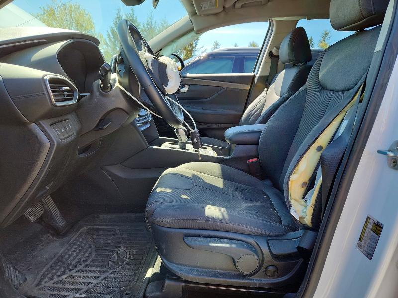 Продажа на аукционе авто 2019 Hyundai Santa Fe, vin: 5NMS2CAD9KH115494, номер лота: 54684746