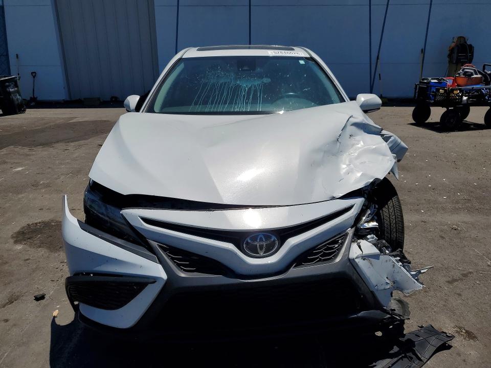 Aukcja sprzedaży 2024 Toyota Camry, vin: 4T1G11AK8RU266031, numer aukcji: 52846026