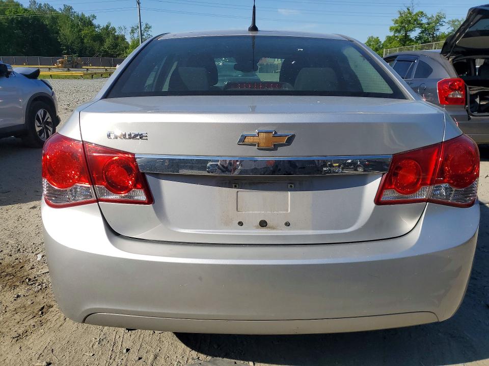 Aukcja sprzedaży 2011 Chevrolet Cruze, vin: 1G1PC5SH4B7115550, numer aukcji: 52287556