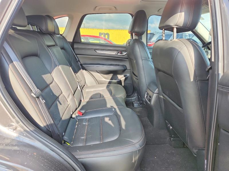 Aukcja sprzedaży 2022 Mazda Cx-5, vin: JM3KFBEM0N1592149, numer aukcji: 51876546