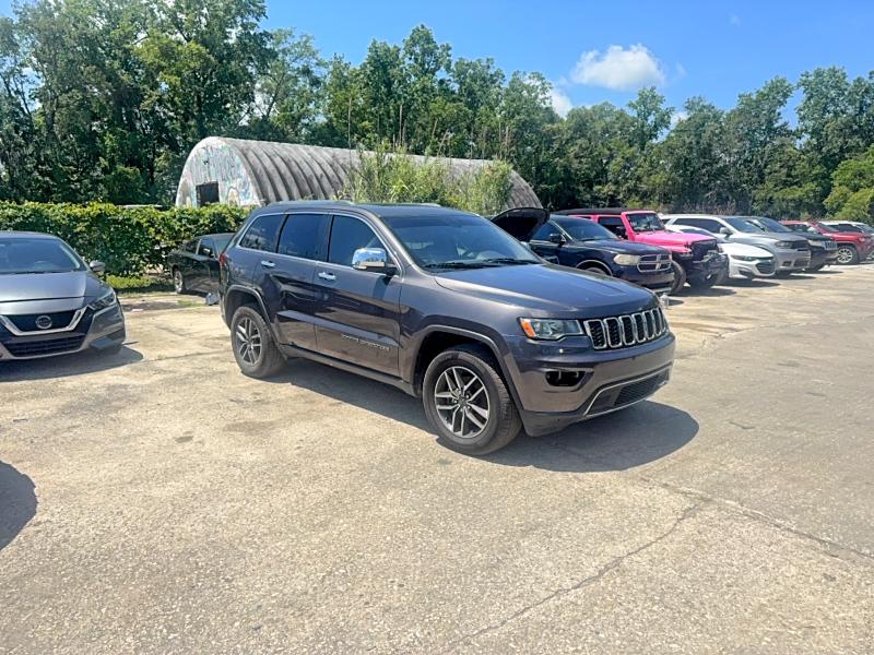 54102256 :رقم المزاد ، 1C4RJFBG4LC322449 vin ، 2020 Jeep Grand Cherokee مزاد بيع