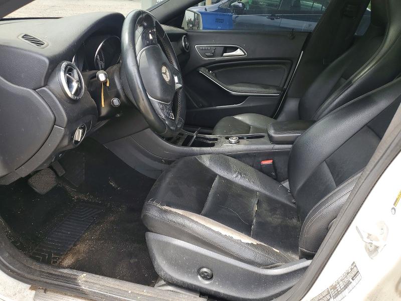 2014 Mercedes-benz Cla მანქანა იყიდება აუქციონზე, vin: WDDSJ4EB8EN123391, აუქციონის ნომერი: 53011176