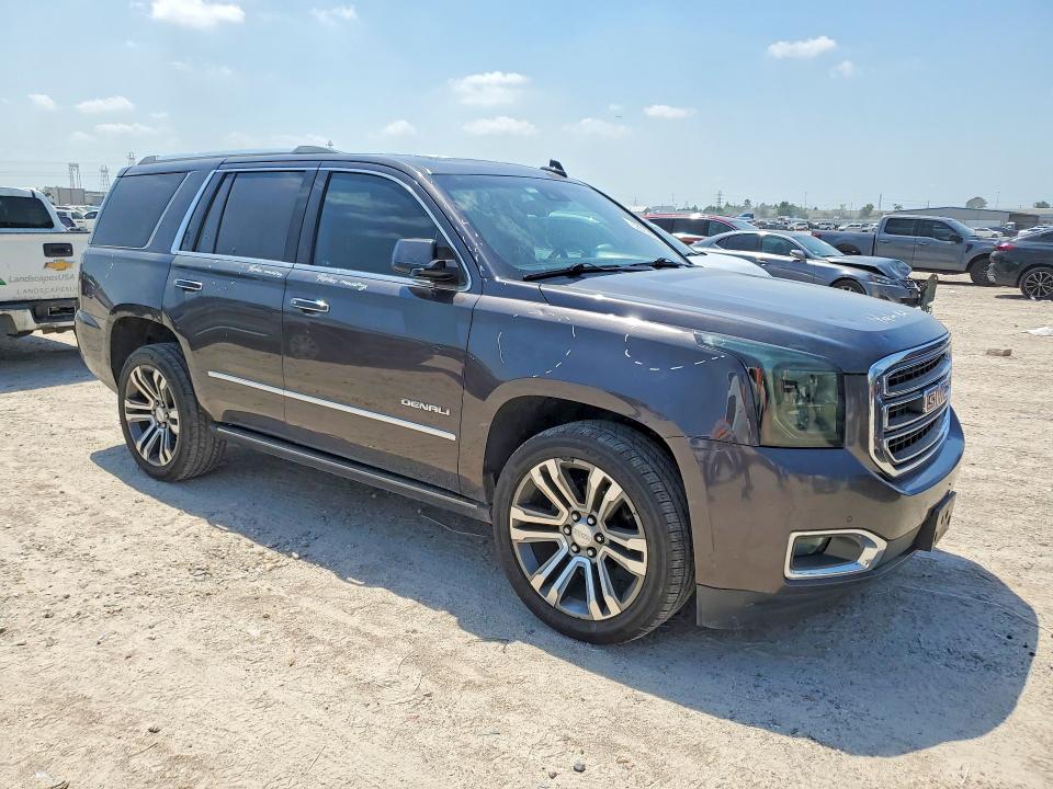 Продаж на аукціоні авто 2018 Gmc Yukon, vin: 1GKS1CKJ3JR306334, номер лоту: 53577506