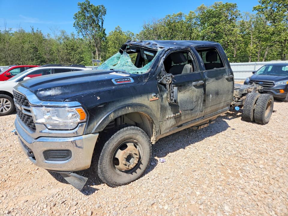 Auction sale of the 2022 Ram 3500, vin: 3C7WRTCL1NG138613, lot number: 52287976