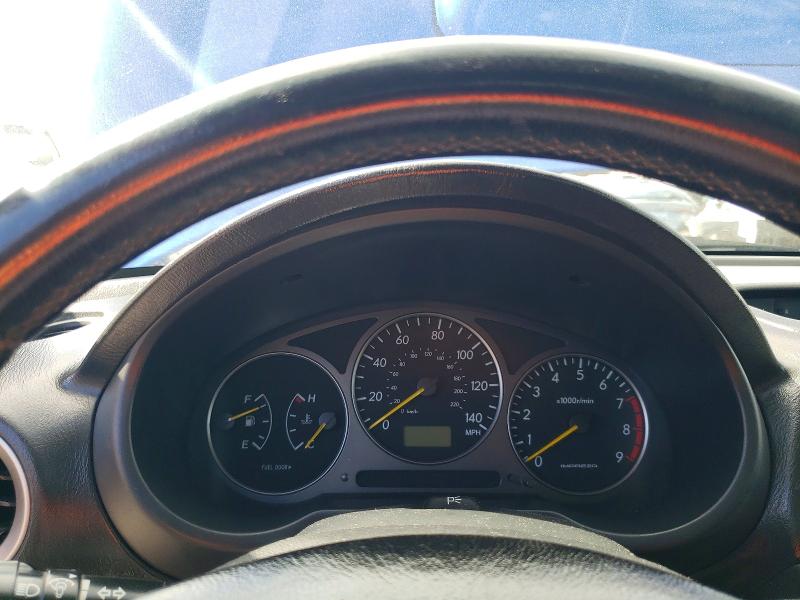 Продажа на аукционе авто 2002 Subaru Impreza, vin: JF1GG29662G817745, номер лота: 52081776