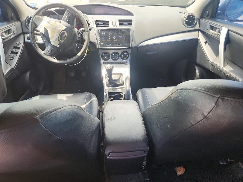 Aukcja sprzedaży 2010 Mazda 3 4d I, vin: JM1BL1H59A1253867, numer aukcji: 55197446