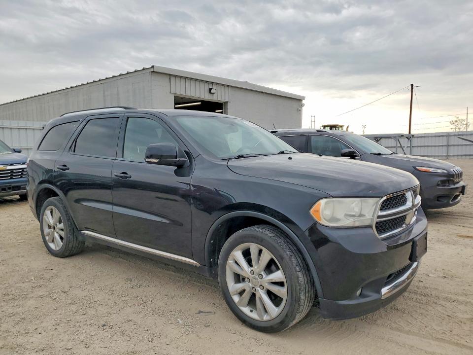 Aukcja sprzedaży 2012 Dodge Durango, vin: 1C4RDJDG8CC271464, numer aukcji: 52954846