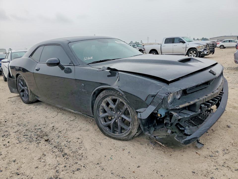 Aukcja sprzedaży 2021 Dodge Challenger, vin: 2C3CDZBT0MH631446, numer aukcji: 52377766