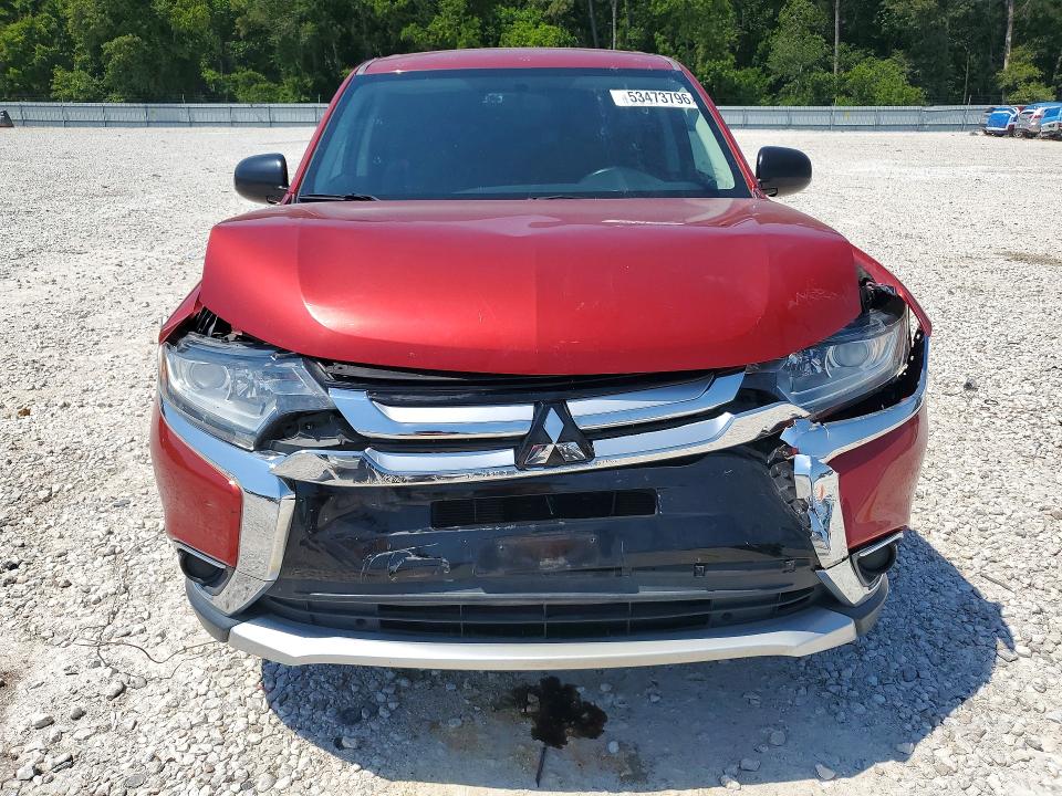 Продажа на аукционе авто 2016 Mitsubishi Outlander, vin: JA4AD2A35GZ038644, номер лота: 53473796